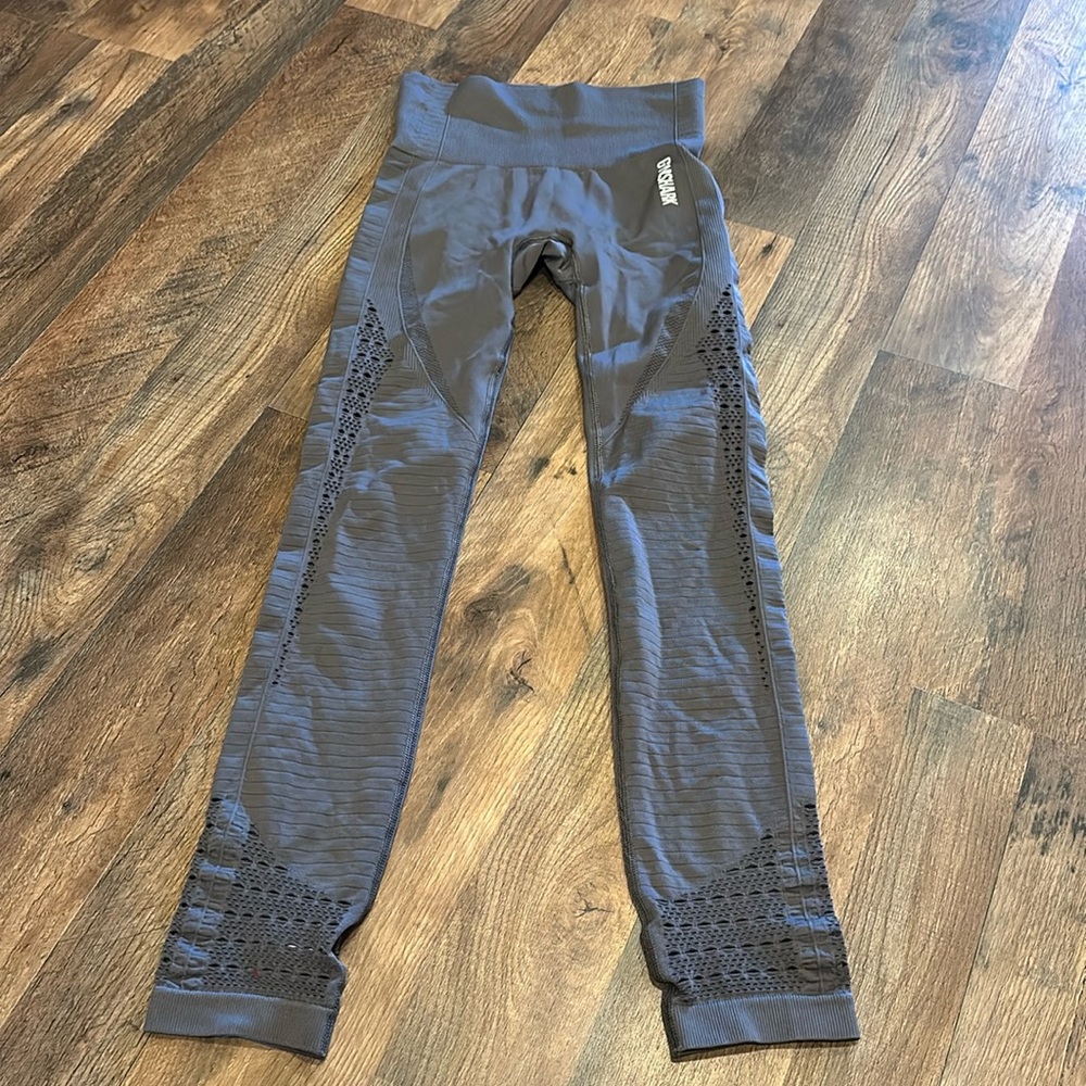 Gymshark XS Leggings - Picture 1 of 8